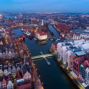 Tricity - Angielska Grobla Marina Apartament Gdańsk