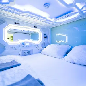 Space - Downtown Hotel kapsułowy Wiedeń