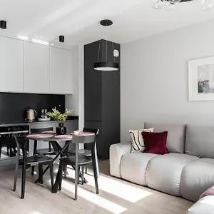 Lion - Scala Center Apartments&parking Iib Apartament Gdańsk