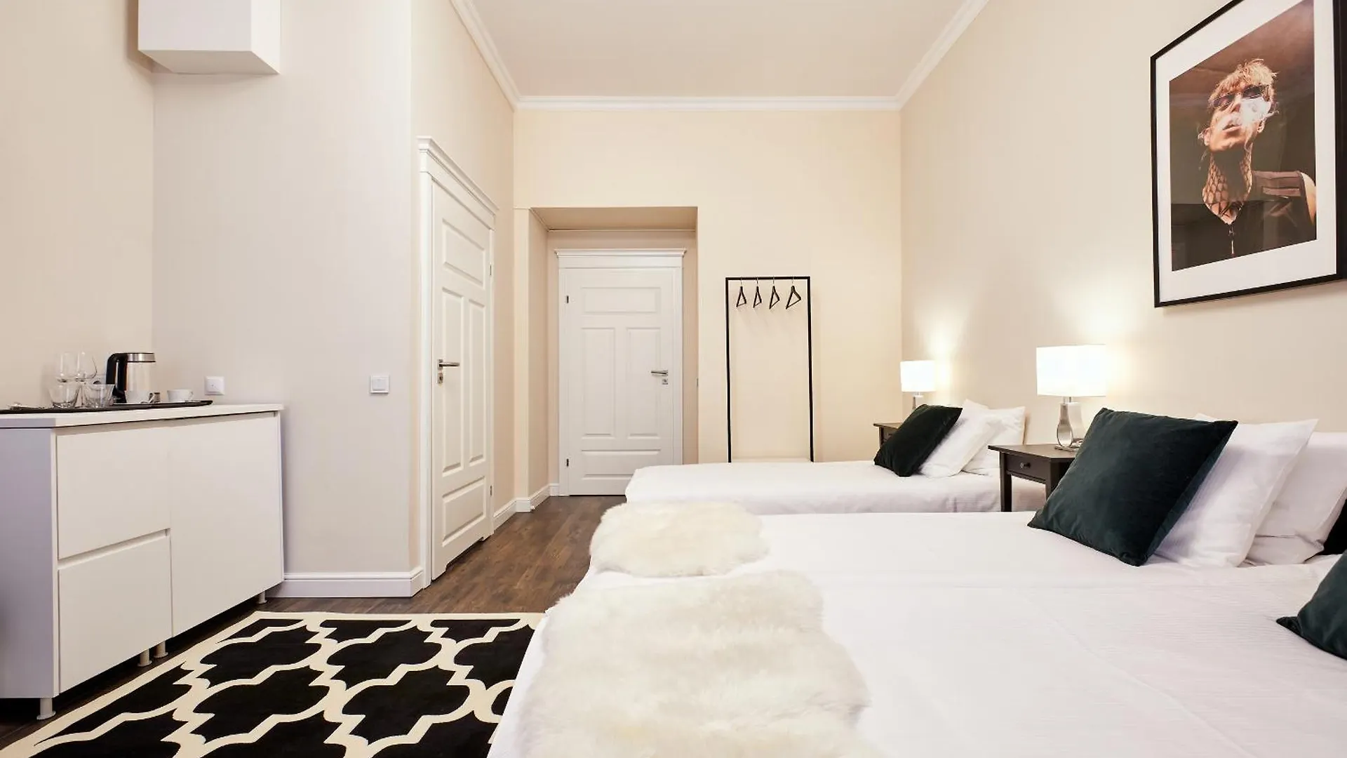 Piasek Elegant Apartments Krakow