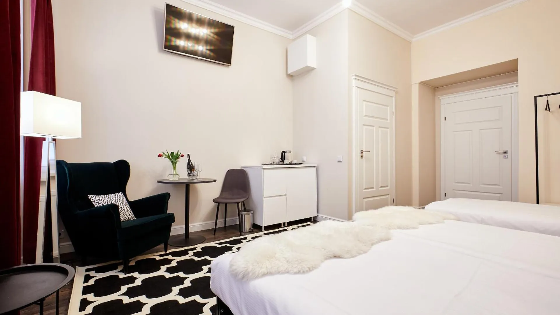 Piasek Elegant Apartments Krakow