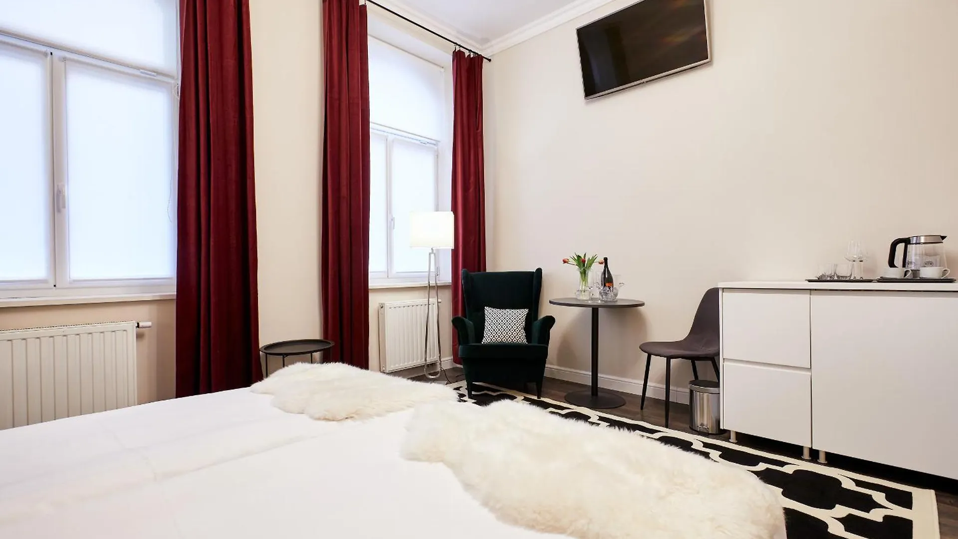 Piasek Elegant Apartments Krakow Poland