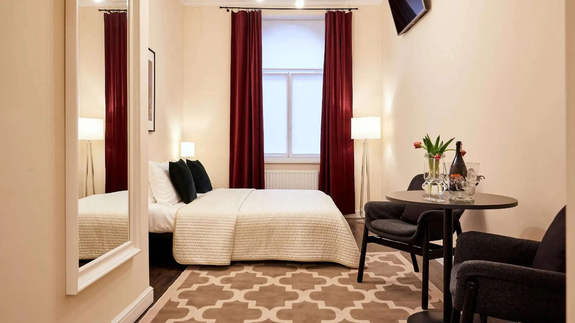 Piasek Elegant Apartments Krakow